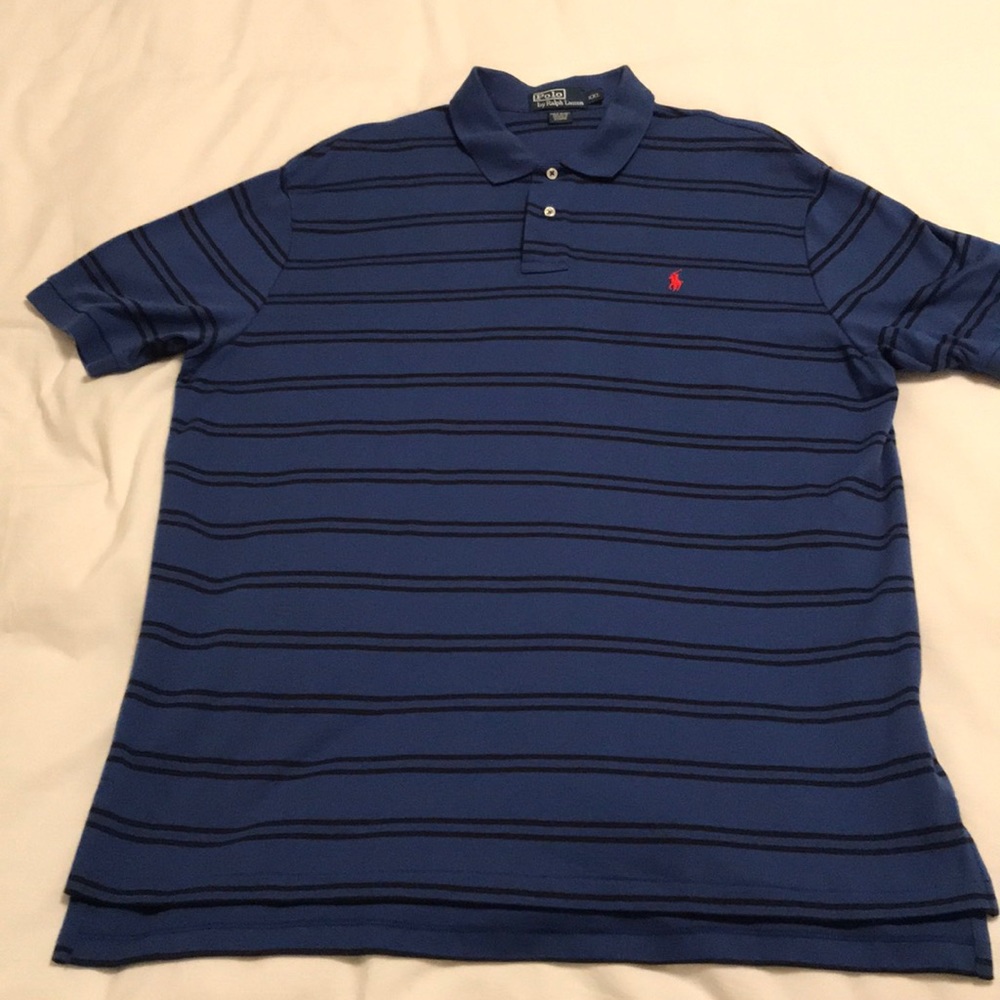 Men’s XXL Polo by Ralph Lauren